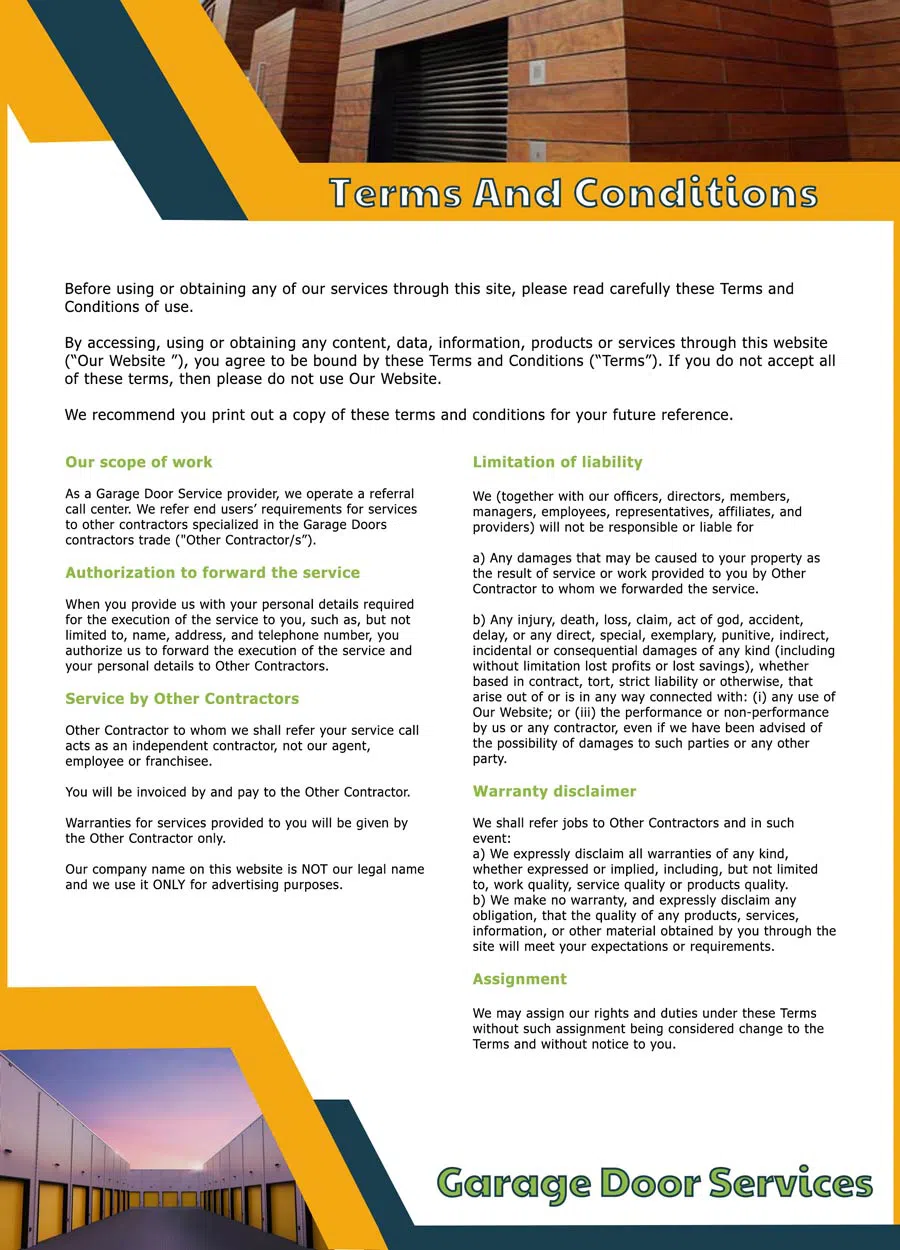 Woodlyn Garage Door Shop Woodlyn, PA 610-886-4173