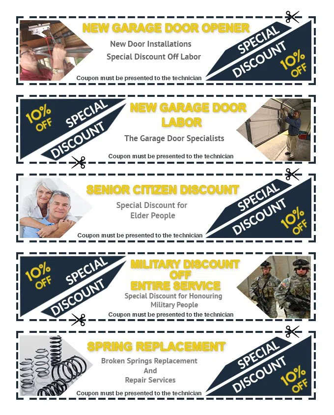 Woodlyn Garage Door Shop Woodlyn, PA 610-886-4173 - coupon